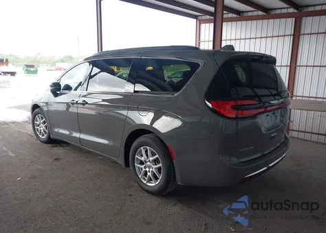 2022 Chrysler Pacifica Touring L z USA, uszkodzony, nr VIN 2C4RC1BG5NR123935